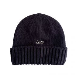 Beanie Hat Navy