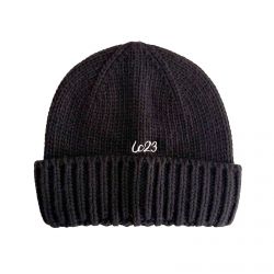 Beanie Hat Black