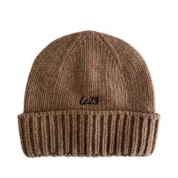 Beanie Hat Beige
