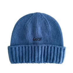Beanie Hat Blue