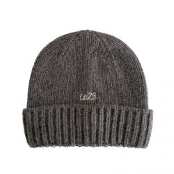 Beanie Hat Dark Grey