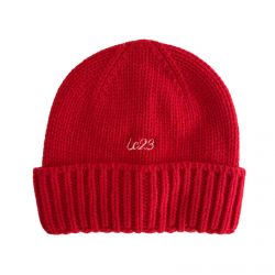 Beanie Hat Red