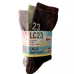 DIRTY 3 Pack Socks 