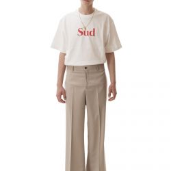 Sud T-shirt White