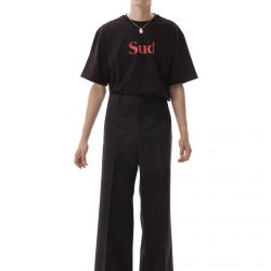 Sud T-shirt Black