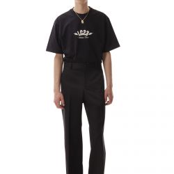 Athletic Team T-shirt Navy