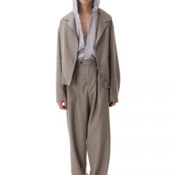 Marzotto Track Blazer