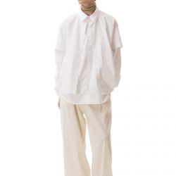 Double Shirt White
