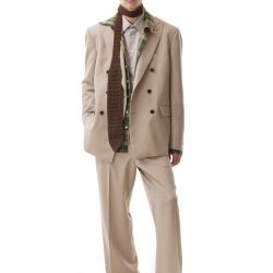 Vitale Beige Blazer