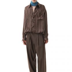 Brown Pence Trousers