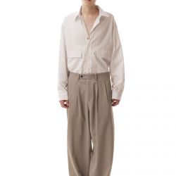 Marzotto Pence Trousers Grey