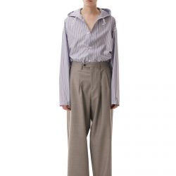 Marzotto Grey Trousers