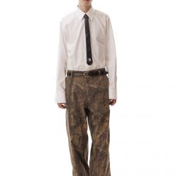 Camo Work Trousers