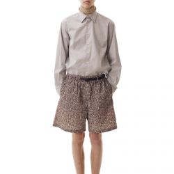 Limonta Flowers Shorts