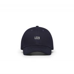 Micro Logo Baseball Cap Navy