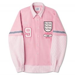 LC23 x UMBRO Double Shirt Red