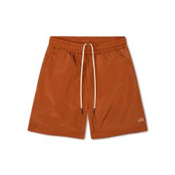 LC23 Swim Shorts Orange