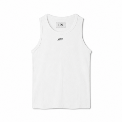 Basic Tank Top White
