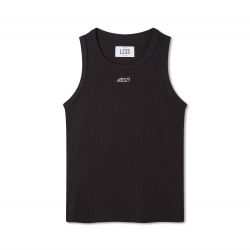 Basic Tank Top Black