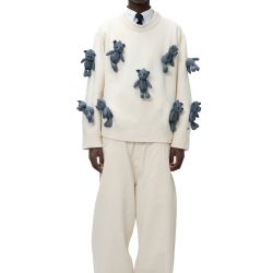 Teddy Sweater