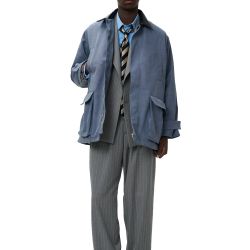 Field Jacket Blue