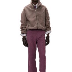 Sherpa Jacket Brown