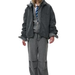 Sherpa Jacket Grey