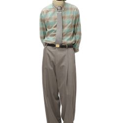 Marzotto Beige Trousers