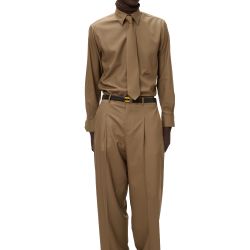 Vitale Barberis Trousers Camel