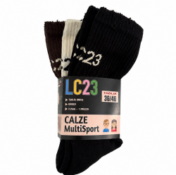 CLASSIC 3 Pack ADULTS Socks 