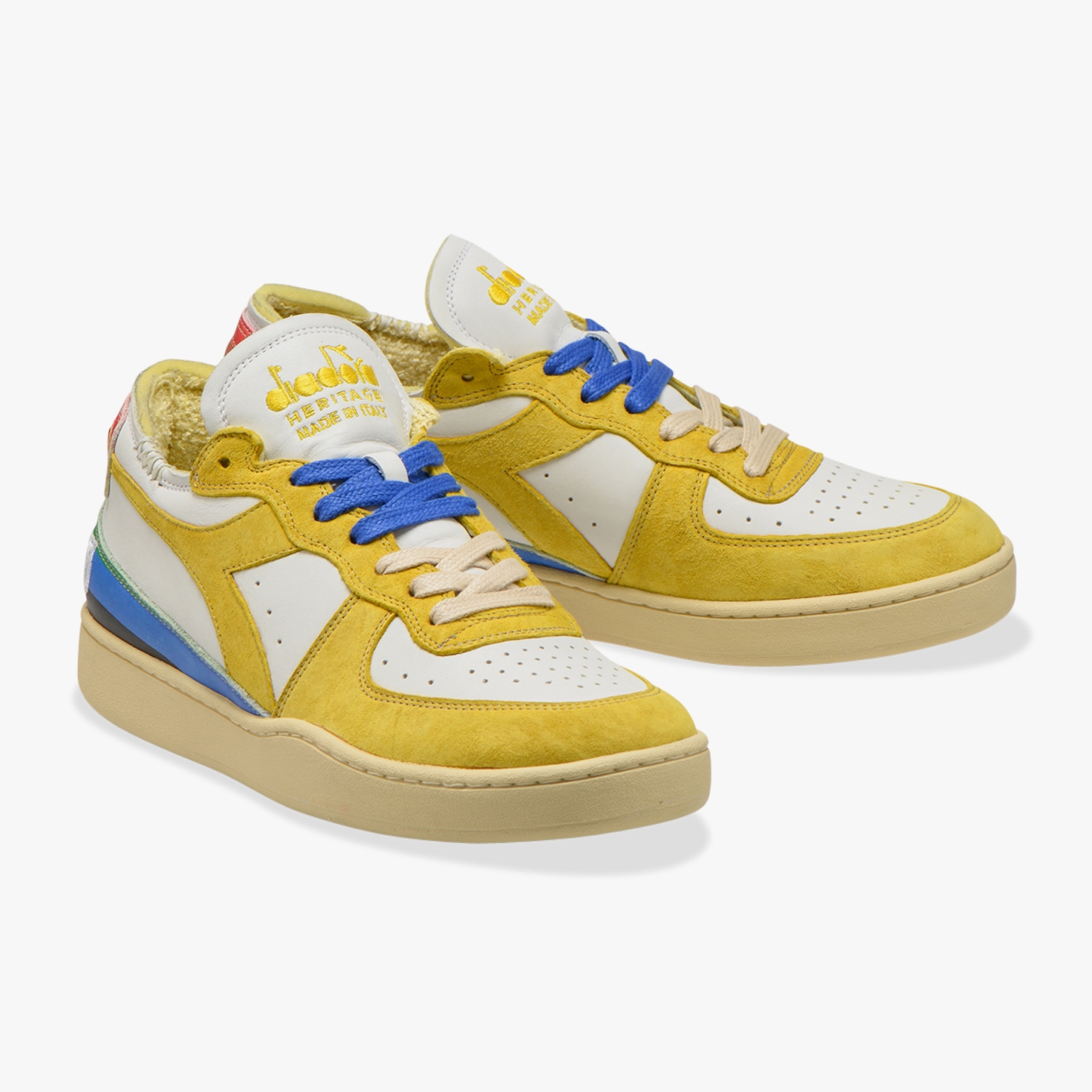 basket diadora