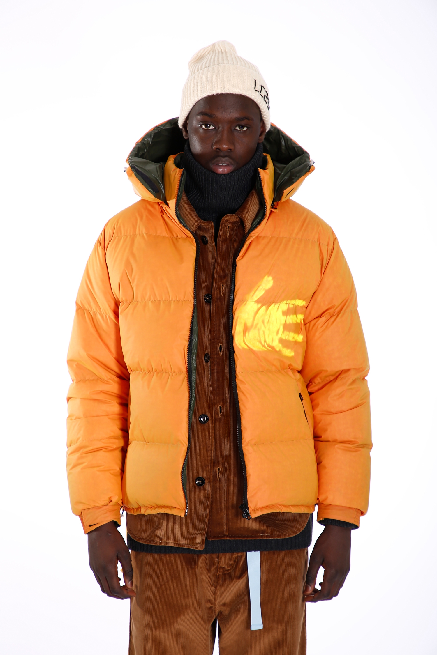 thermo sensitive jacket