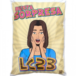 Busta Sorpresa Woman