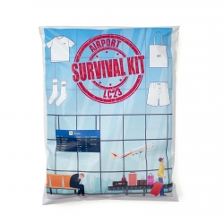 Airport Survival Kit