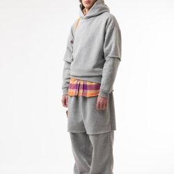 Double Pants Grey 