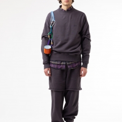 Double Pants Dark Grey